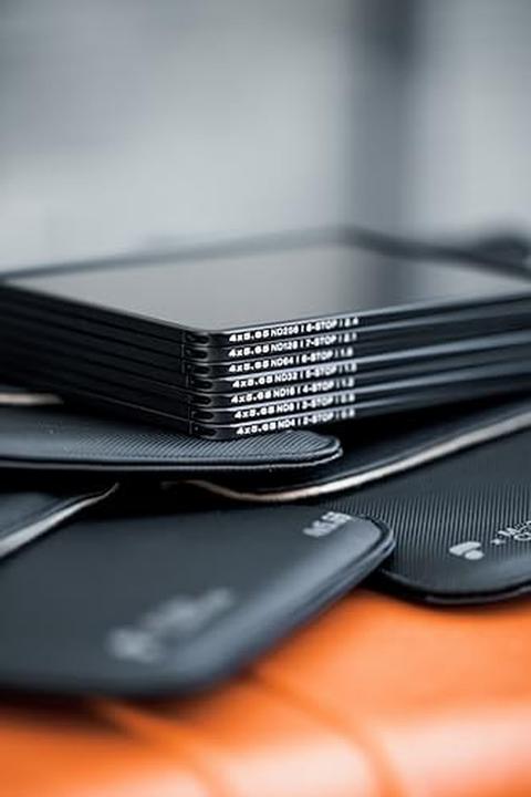 Immagine prodotto PolarPro Filtro ND128 | 4x5.65 (Filtri grigi)