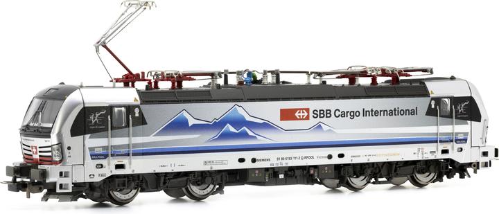 Locomotive PIKO 96593 – CC 25003 SNCF – Digitale Sonore – Échelle HO – Neuve