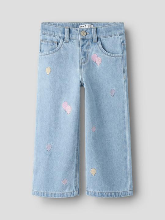 Actual product image Name it Wide Leg Jeans (104)