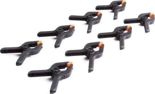 Actual product image Benson 10 collets (30 mm)