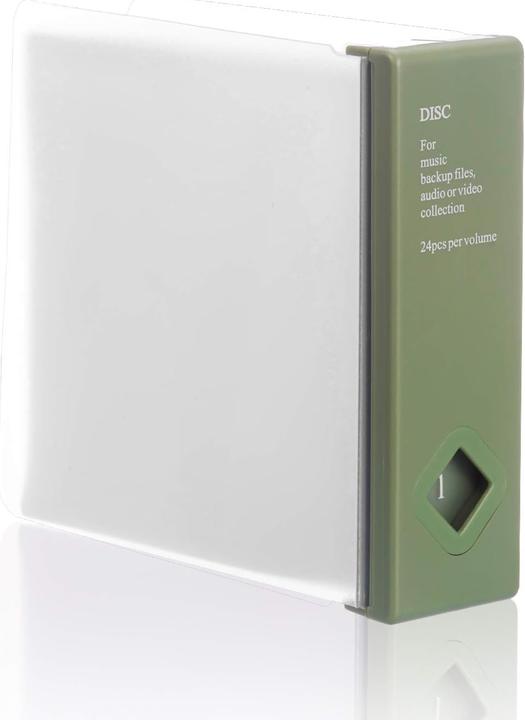 Immagine prodotto AhfuLife Scatole per CD/DVD/Blu-ray