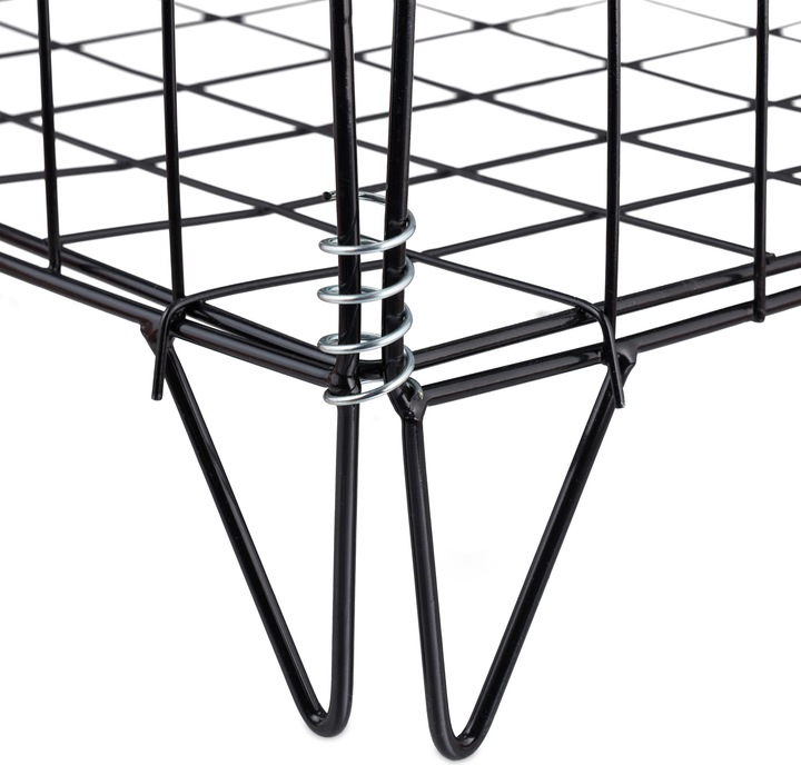 Produktbild Relaxdays Komposter Metall (120 l)