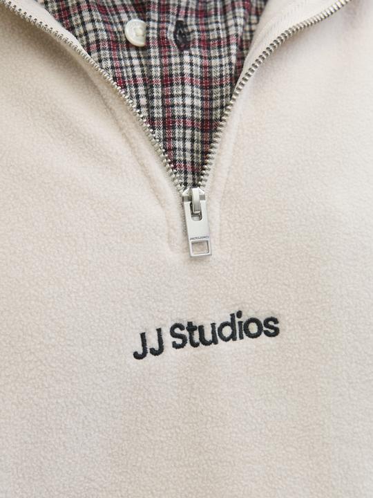 Immagine prodotto Jack & Jones Plus Size Gedruckt Fleece Sweatshirt Fleece Sweatshirt (4XL)