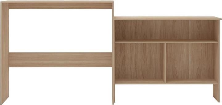 Produktbild vidaXL Meaghan (130 x 40 x 120 cm)