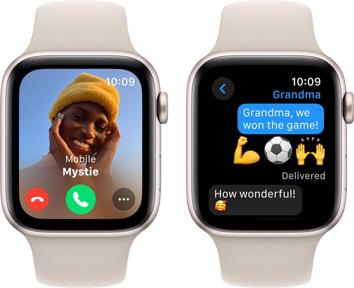 Image du produit Apple Watch SE 2022/2023 (44 mm, WLAN uniquement)