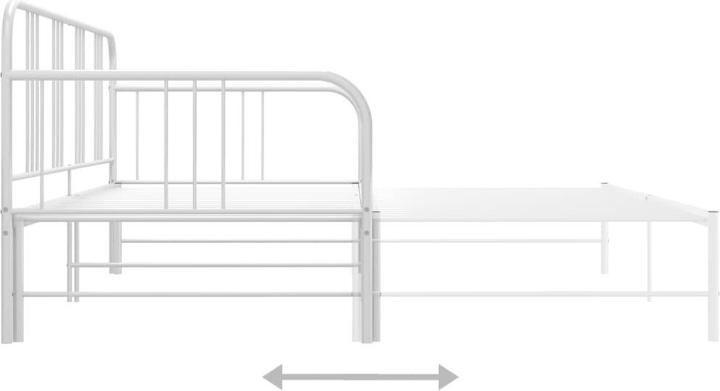 Image du produit vidaXL Schlafsofa-Gestell (90 x 200 cm)
