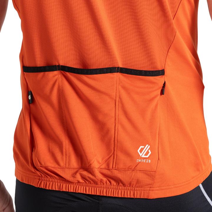 Actual product image Dare2b Mens Riding Jersey (S)