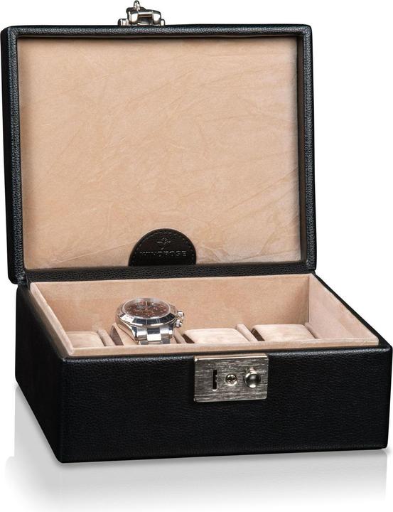 Immagine prodotto Windrose Custodia per orologio Beluga 8 - Nero