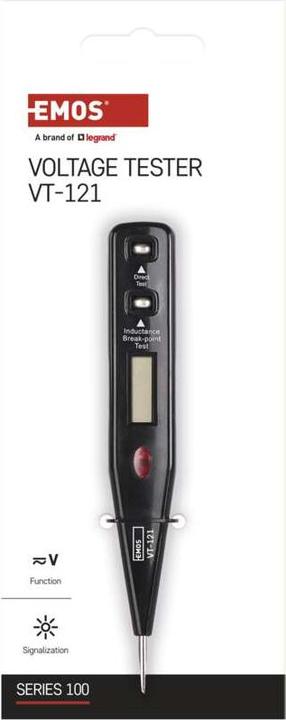 Produktbild Emos #Spannungsprüfer VT-121