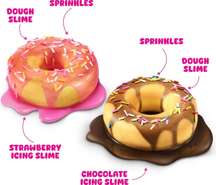 Produktbild Slime Mart Small Shopping Bag Donut