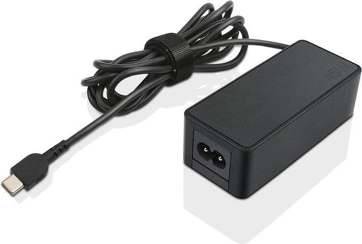 Image du produit Lenovo Adaptateur secteur standard 45W (USB Type-C) (45 W)