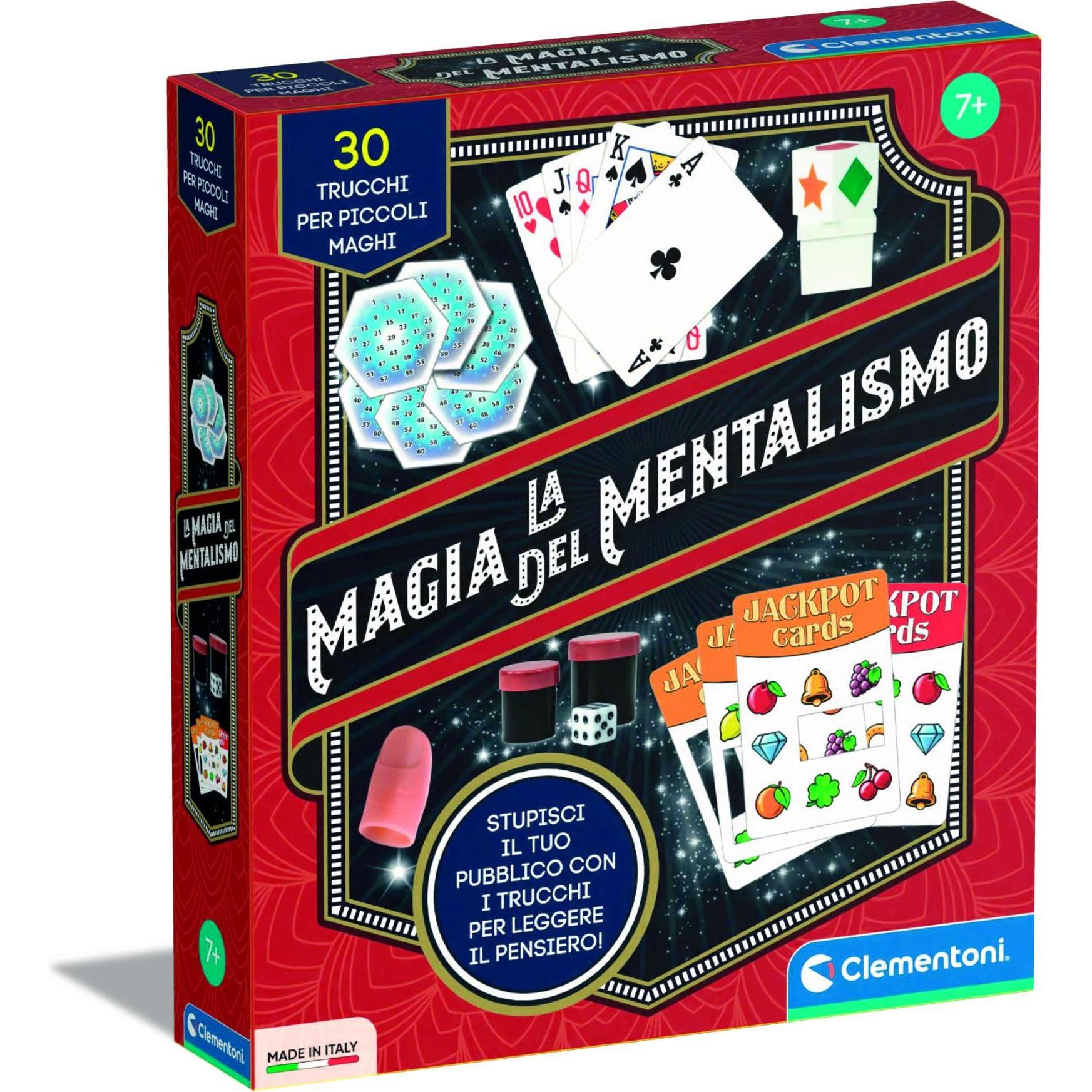 Clementoni The Magic of Mentalism