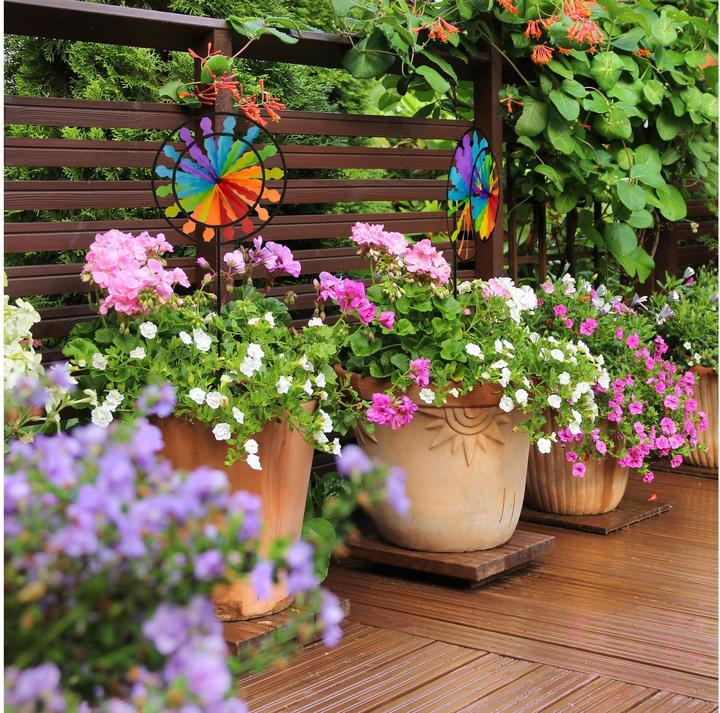 Immagine prodotto Relaxdays 2x Windrad