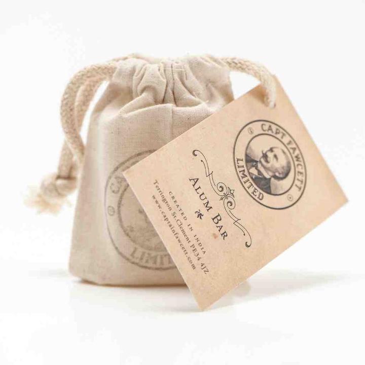 Image du produit Captain Fawcett Capt. Fawcett Care - Barre en aluminium traditionnel