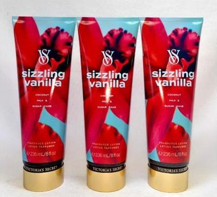 Victoria's Secret Vanille duftende Körperlotion 8 fl oz (Körperlotion, 8 ml)