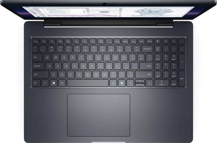 Produktbild Dell PRO MAX PLUS 16 MB16250 (16", Intel Core Ultra 7 265, 32 GB, 1000 GB, DE)