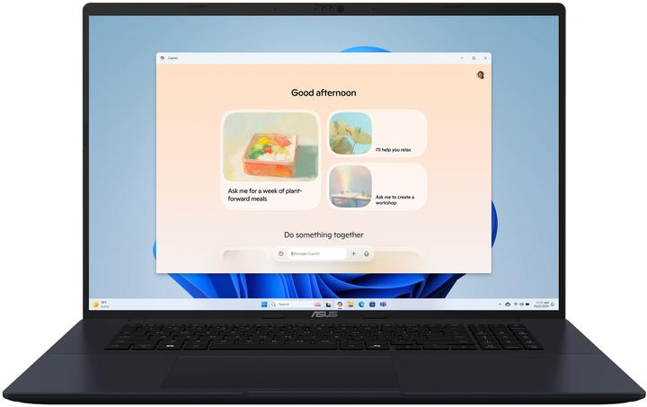 Actual product image ASUS Vivobook 18 (18", 1000 GB, 32 GB, CH, AMD Ryzen 7 260)