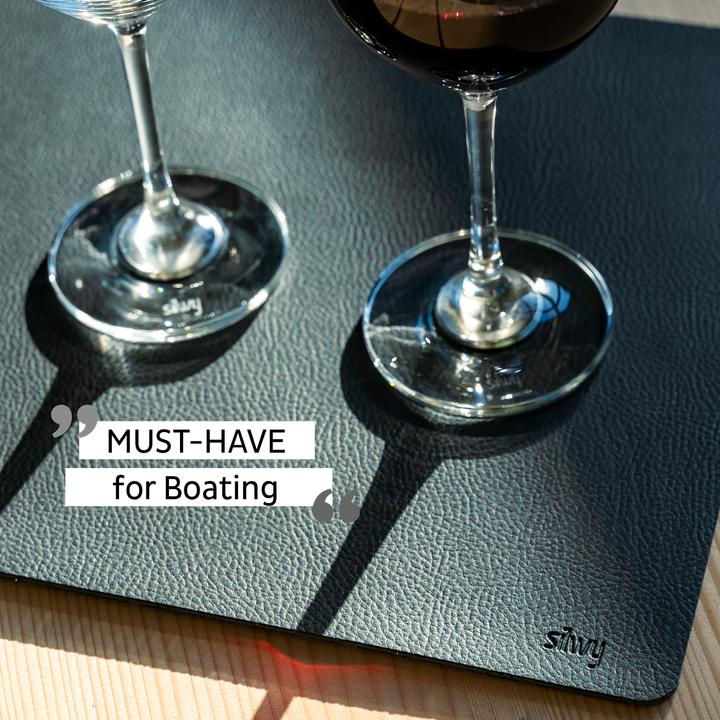 Actual product image Silwy Coaster