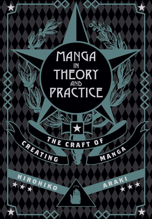 Produktbild Manga in Theory and Practice (Englisch, Hirohiko Araki, 2017)