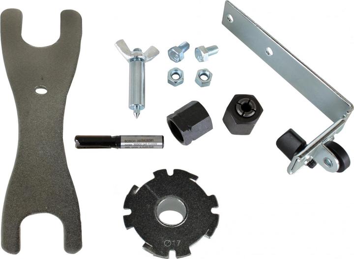 Produktbild Bosch Home & Garden Oberfräse POF 1400 ACE