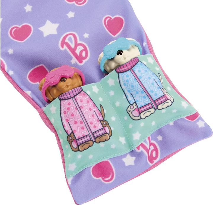 Produktbild Barbie Puppy Slumber Party