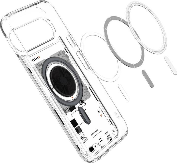 Produktbild Spigen - Ultra Hybrid MagSafe - Google Pixel 10 Pro XL - Neo One (Google Pixel 10 Pro XL)