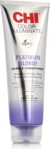 Image du produit Farouk Systems CHI Ionic Color Illuminate Conditioner - Conditionneur 251 ml Platinumonde - 0ml (251 ml)