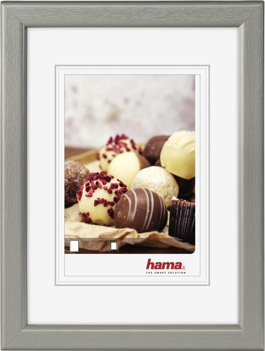 Actual product image Hama Plastic frame Bella Mia, stone (7 x 10 cm)