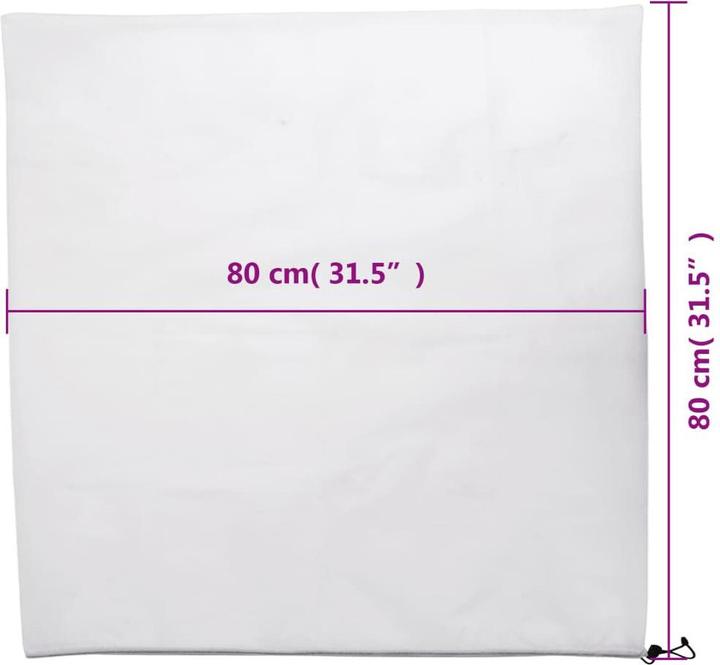 Produktbild vidaXL Wintervlies