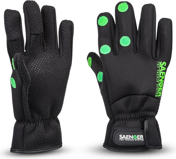 Image du produit Sänger SAENGER Power Gripp Thermo Handschuh M