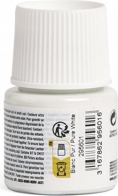 Produktbild Pebeo SetaCuir Lederfarben (Reines Weiss, 45 ml)