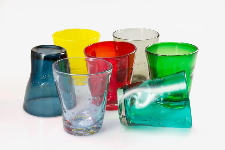Actual product image Eltac Large mug, aqua (0.30 l, 1x)