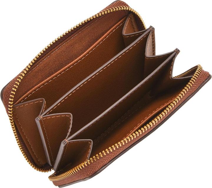 Image du produit Fossil Logan Zip Around Card Case RFID