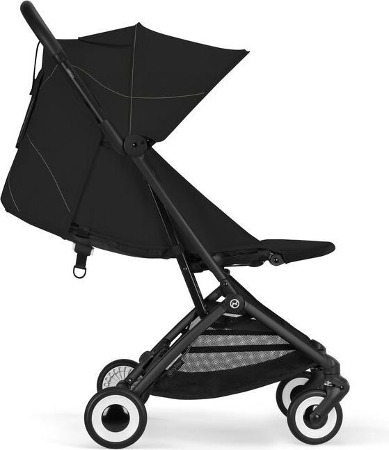 Image du produit Cybex Buggy Orfeo V2 Magic Black/Black
