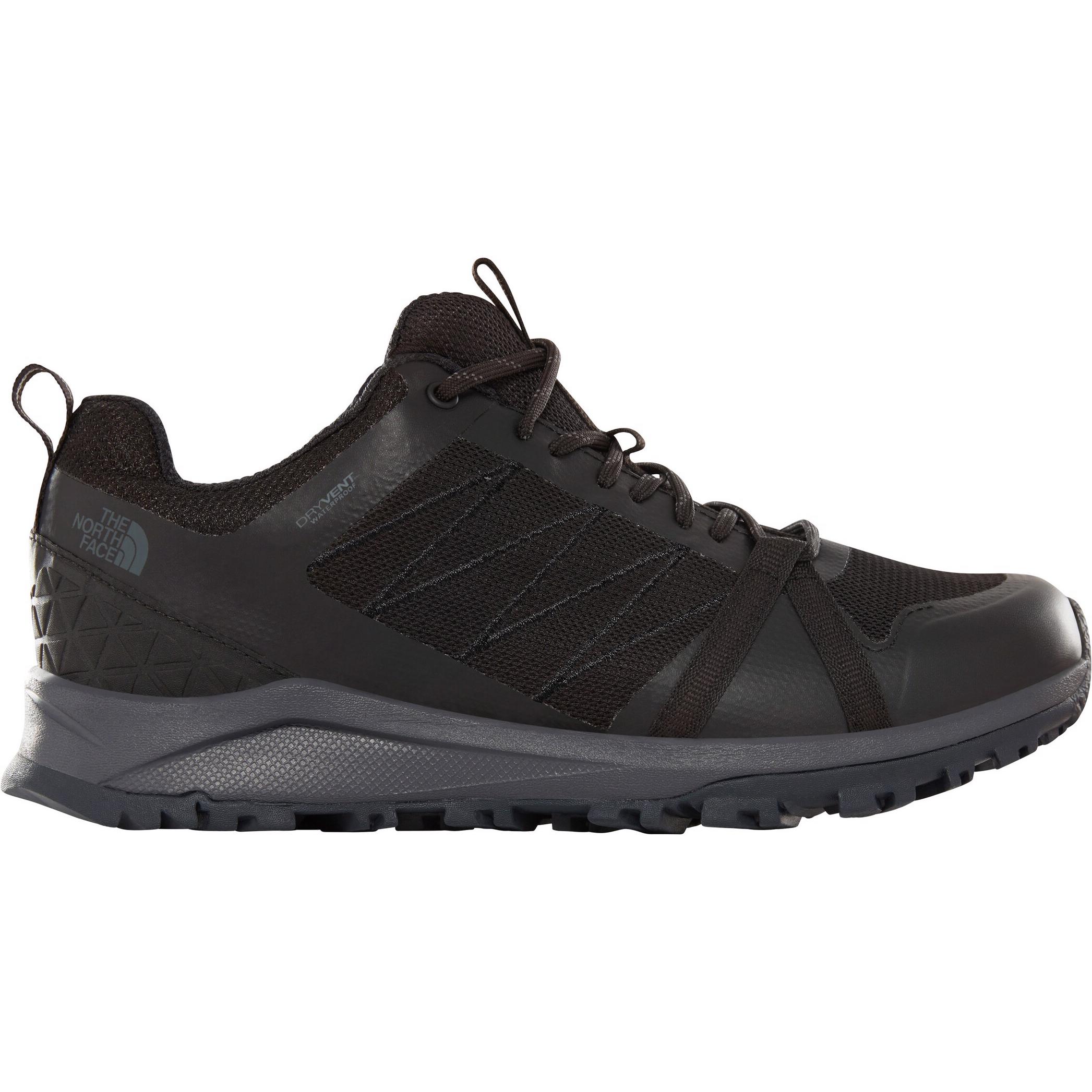 Thumbnail - North Face, Damen, Wanderschuhe, Litewave Fastpack II WP (37), Schwarz