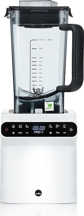 Actual product image Wilfa Mixer Power Fuel Digital