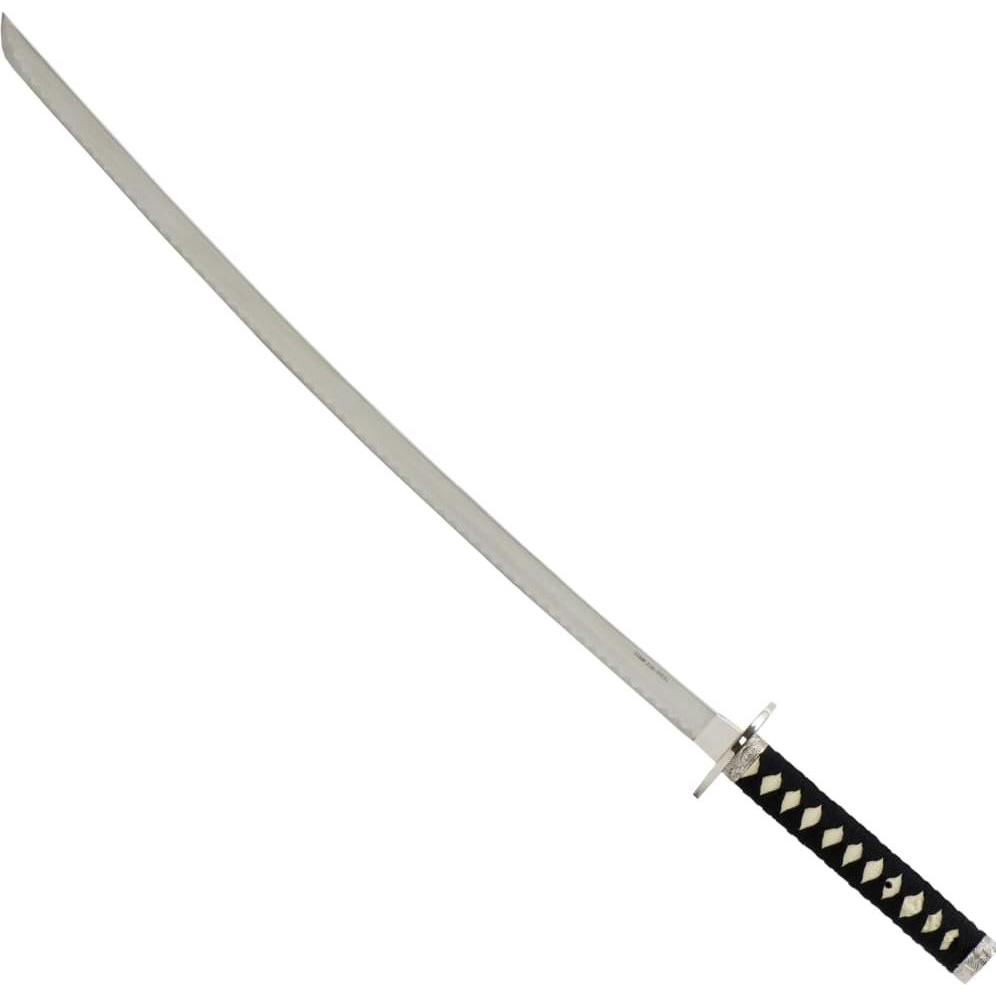 Battle Merchant Katana del drago d'argento
