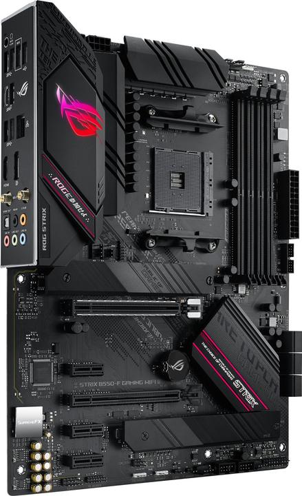 Produktbild ASUS ROG Strix B550-F Gaming WiFi II (AM4, AMD B550, ATX)