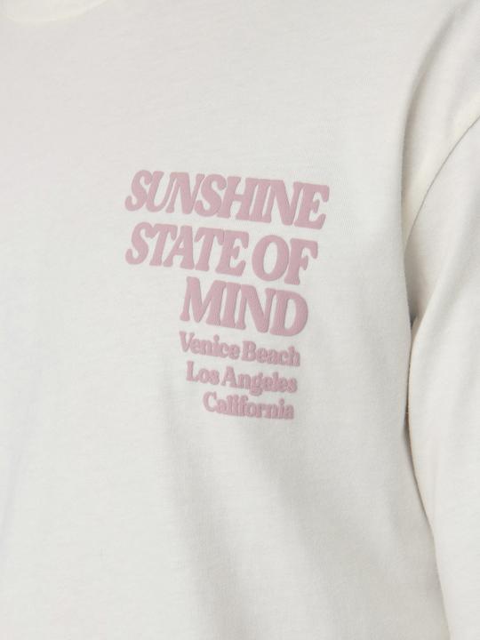 Actual product image Only & Sons Onskenny Rlx Text Ss Tee (XL)