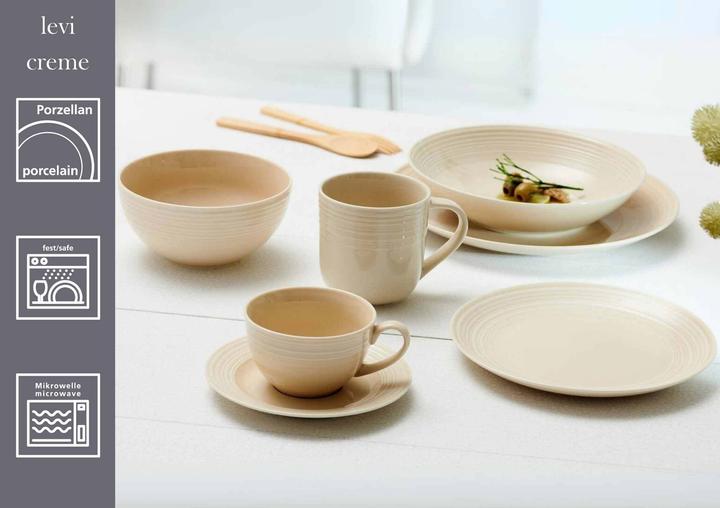 Actual product image Ritzenhoff & Breker Levi Kaffeeuntertassen (6x)