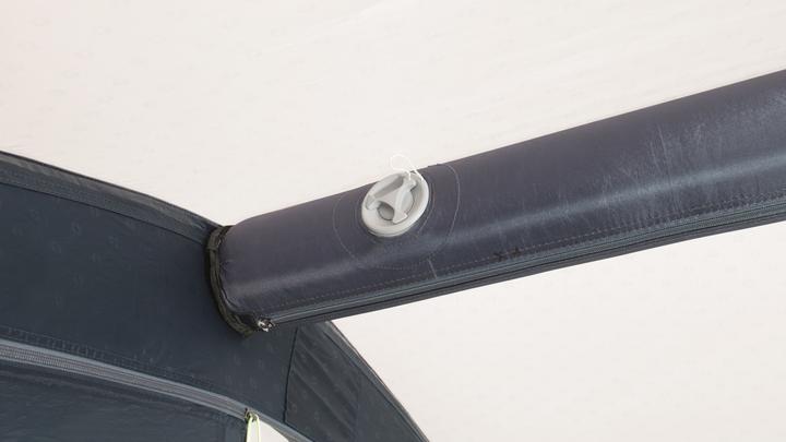 Produktbild Outwell Roseville 6SA (Tunnelzelt, 34.50 kg, 6 Personen)