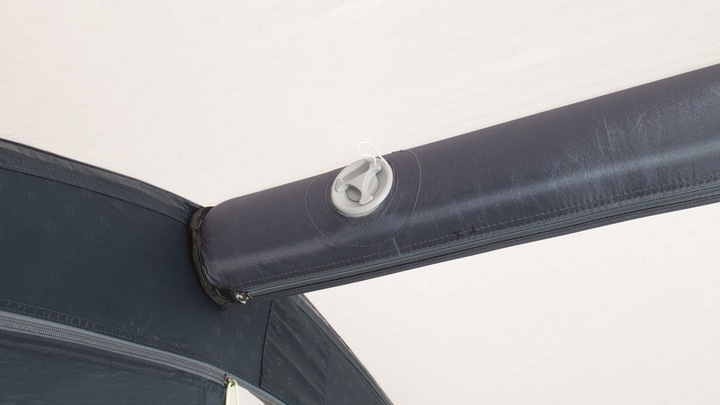 Actual product image Outwell Roseville 6SA (Tunnel tent, 34.50 kg, 6 persons)