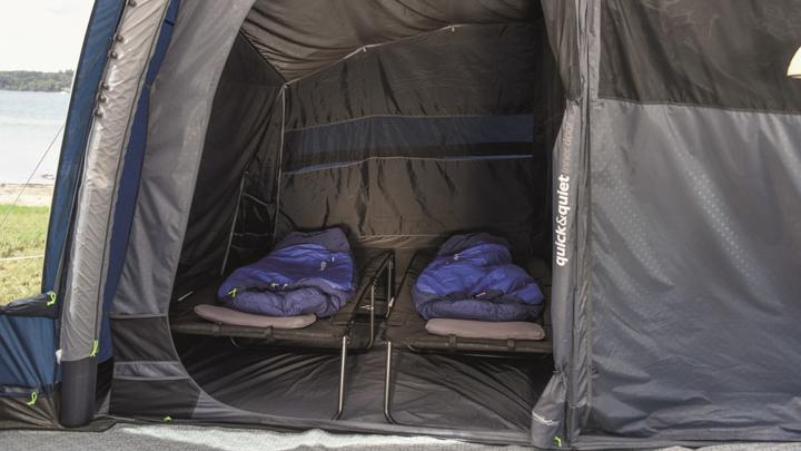 Produktbild Outwell Roseville 6SA (Tunnelzelt, 34.50 kg, 6 Personen)