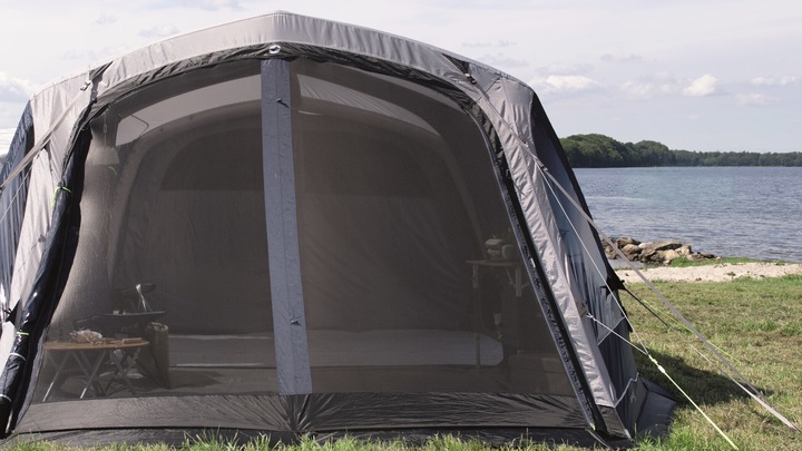 Actual product image Outwell Roseville 6SA (Tunnel tent, 34.50 kg, 6 persons)