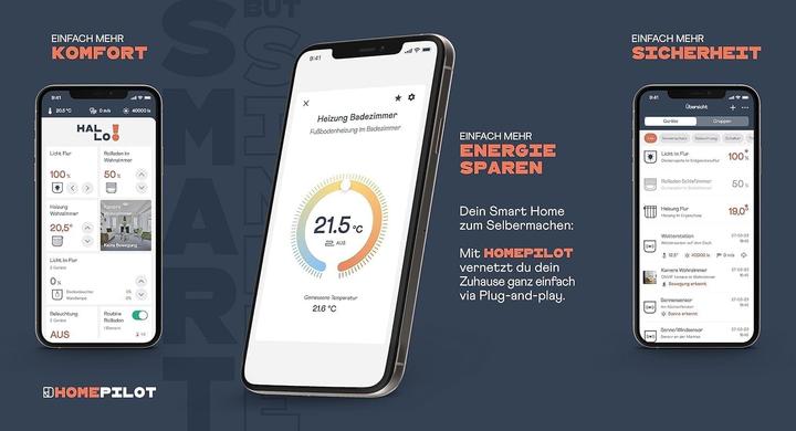 Produktbild Rademacher Homepilot Gateway premium