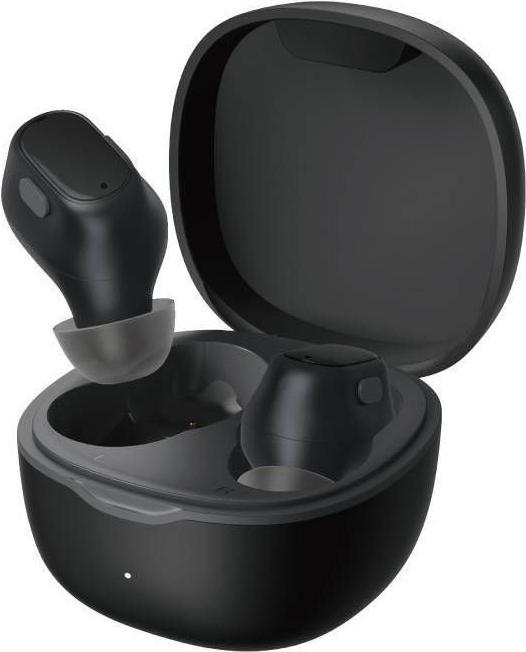 Produktbild Baseus Earphones TWS Bowie WM01 (black) (5 h, Kabellos)