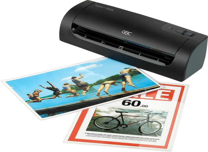 Actual product image GBC Laminator Fusion 1000L A4 (75 µm, A4)