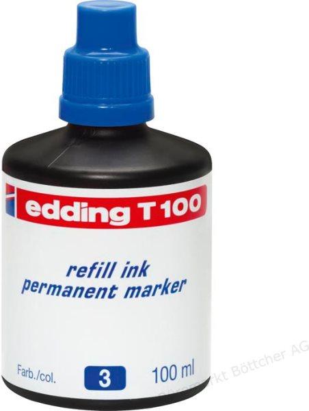 Produktbild Edding Permanent Marker Tusche