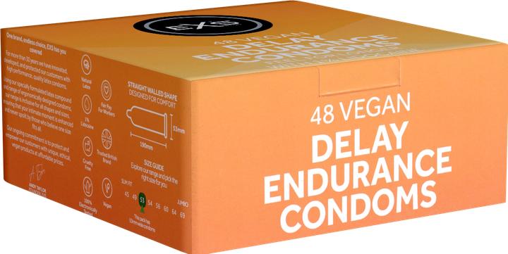 Produktbild EXS Delay - Condoms - 48 Pieces (48 Stk.)