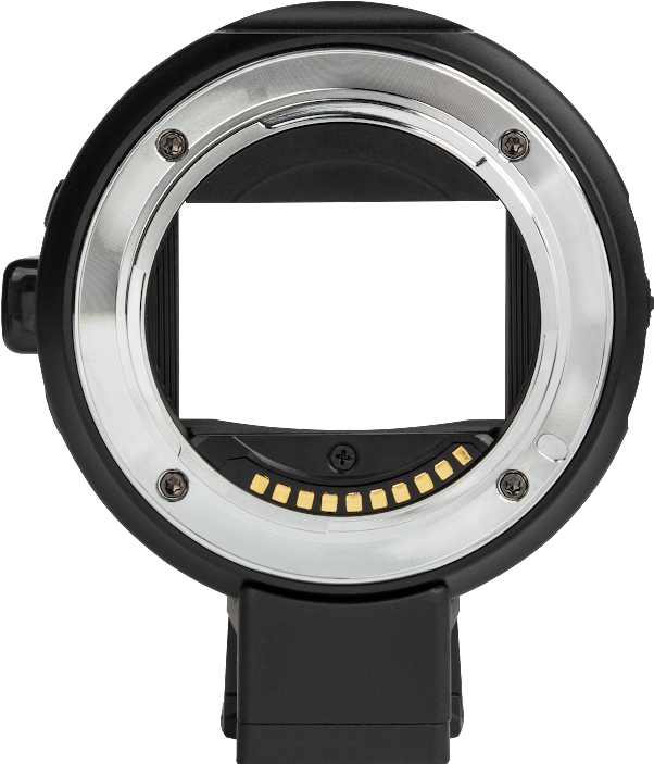 Actual product image Viltrox EF E5 Canon EF/EF S to Sony E